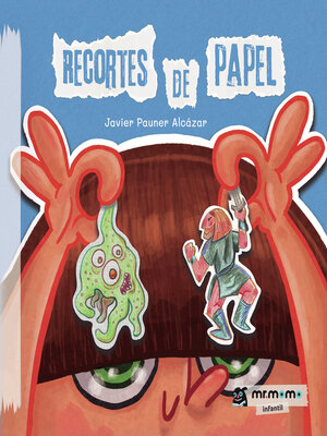 cover image of Recortes de papel